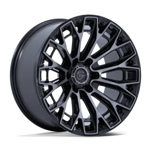 Fuel – TRAX – Black – 17″x9″ 1mm – Summer Wheels – FC882BT17906801